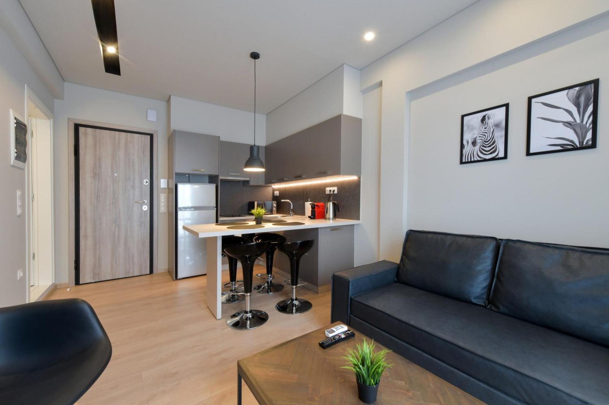 Porto Pireo By Superhost365 - Kolokotroni Apartment Exterior photo