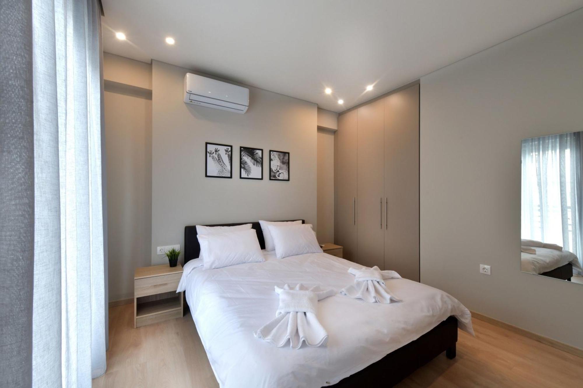 Porto Pireo By Superhost365 - Kolokotroni Apartment Exterior photo