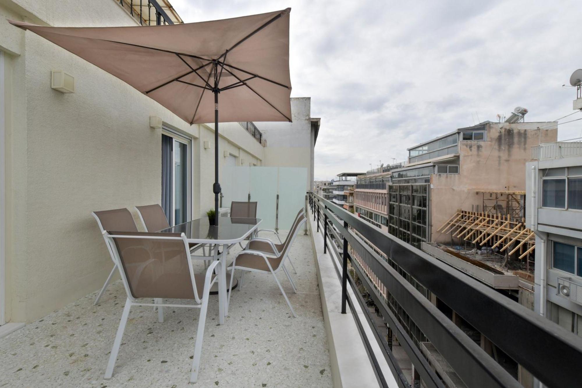 Porto Pireo By Superhost365 - Kolokotroni Apartment Exterior photo