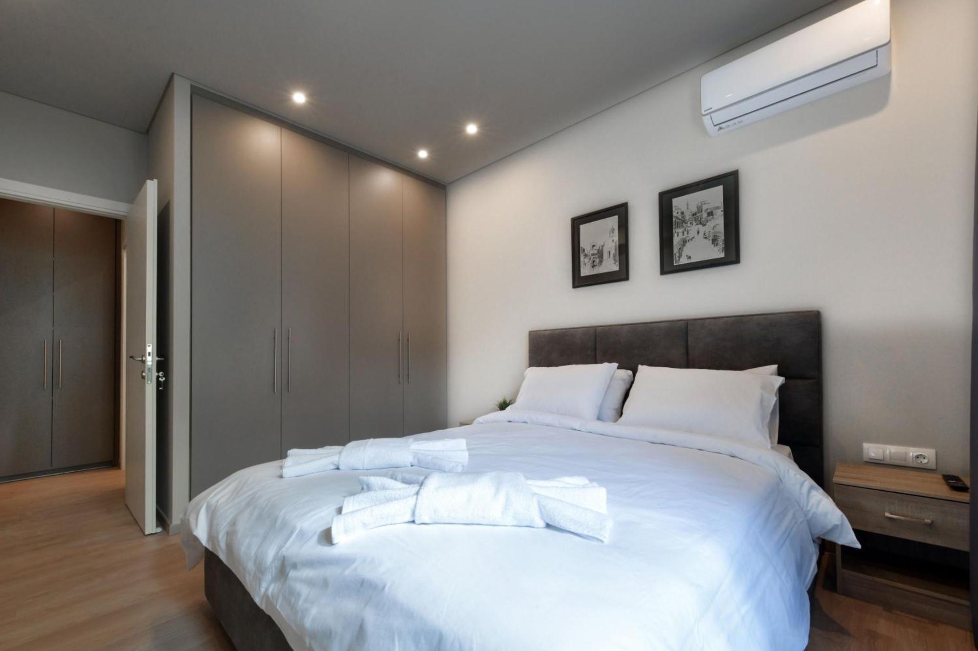 Porto Pireo By Superhost365 - Kolokotroni Apartment Exterior photo