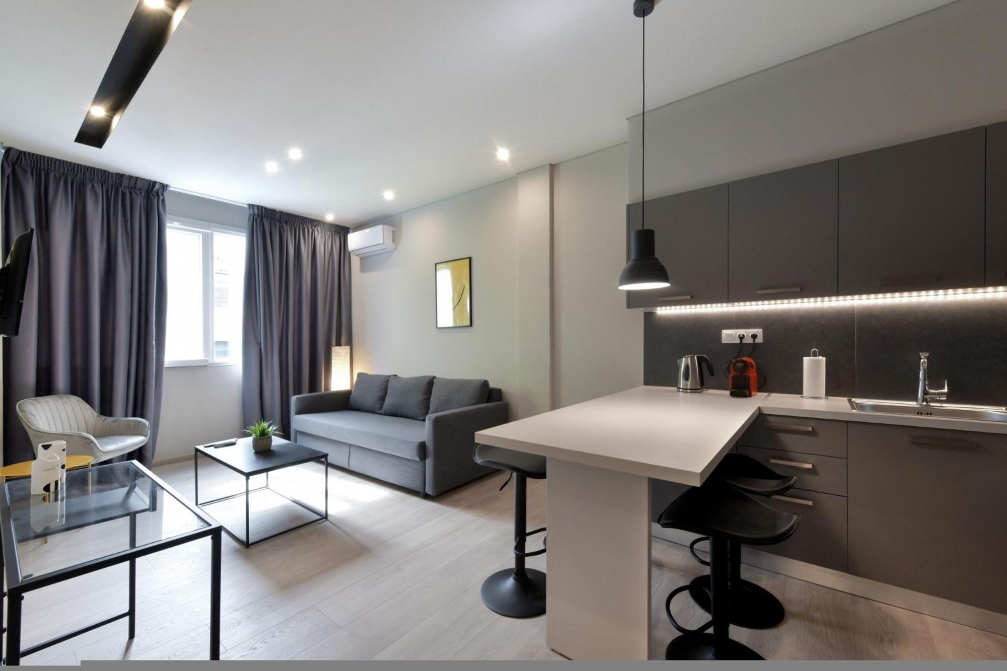 Porto Pireo By Superhost365 - Kolokotroni Apartment Exterior photo