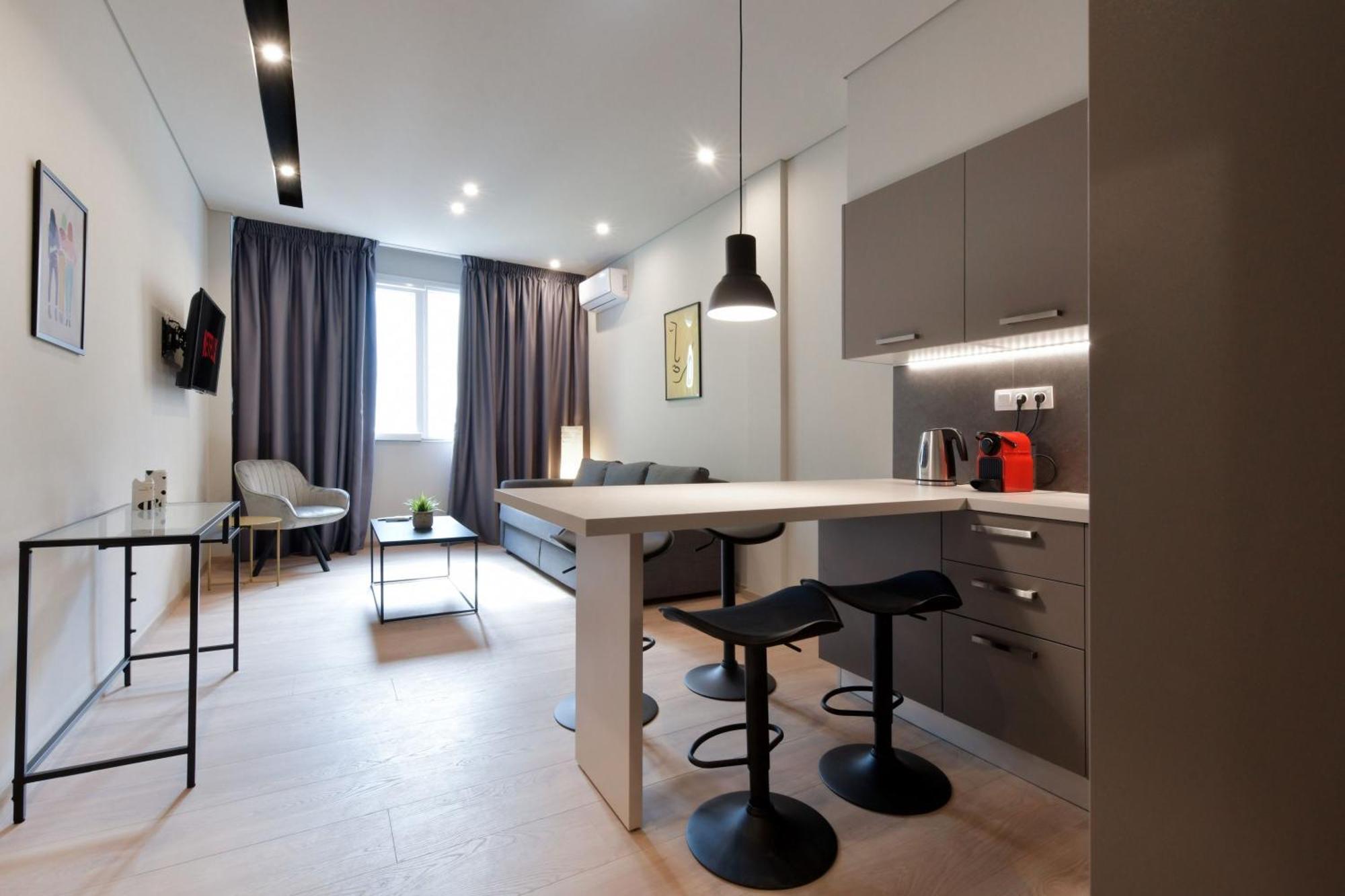 Porto Pireo By Superhost365 - Kolokotroni Apartment Exterior photo