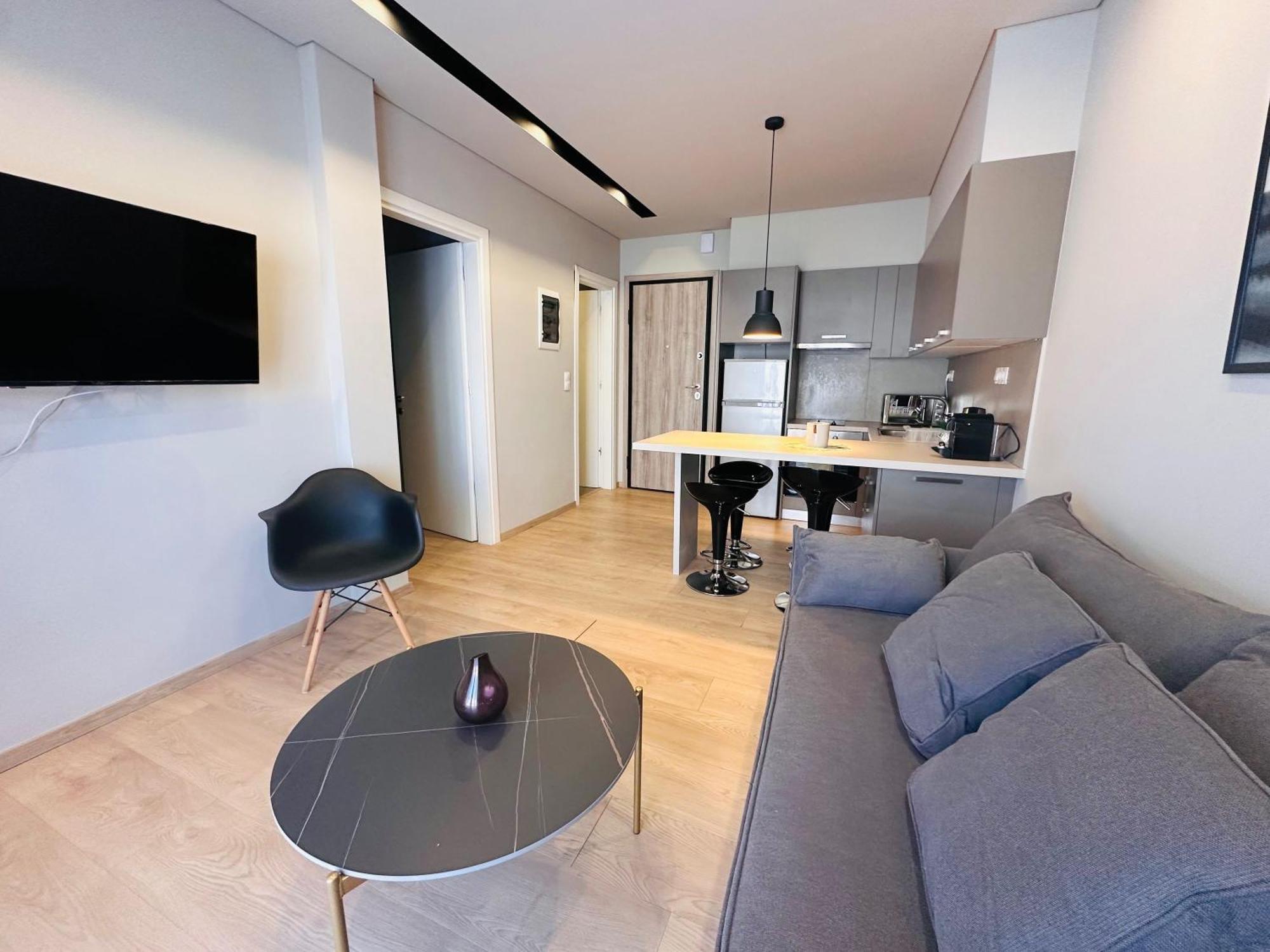 Porto Pireo By Superhost365 - Kolokotroni Apartment Exterior photo