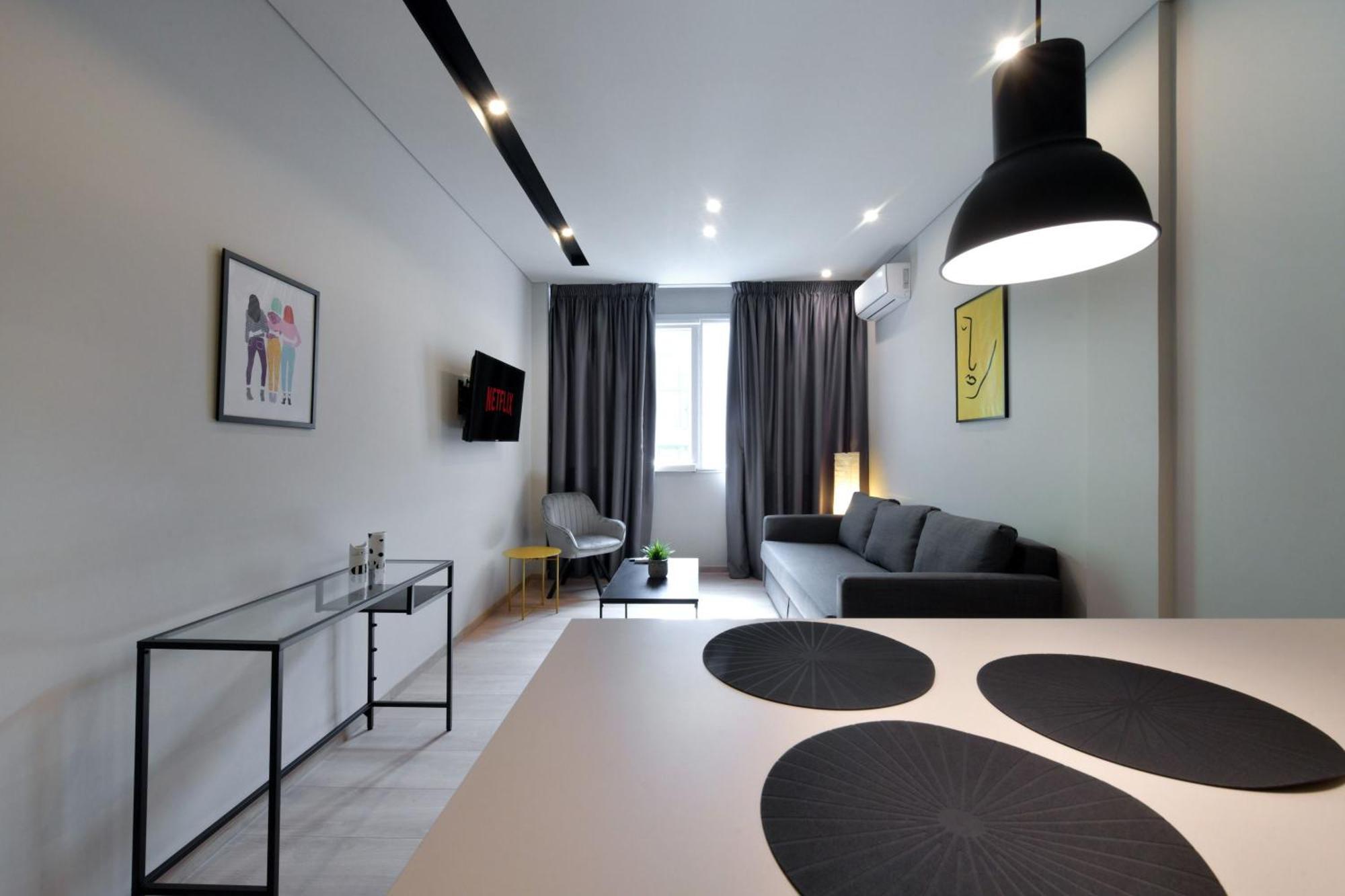 Porto Pireo By Superhost365 - Kolokotroni Apartment Exterior photo