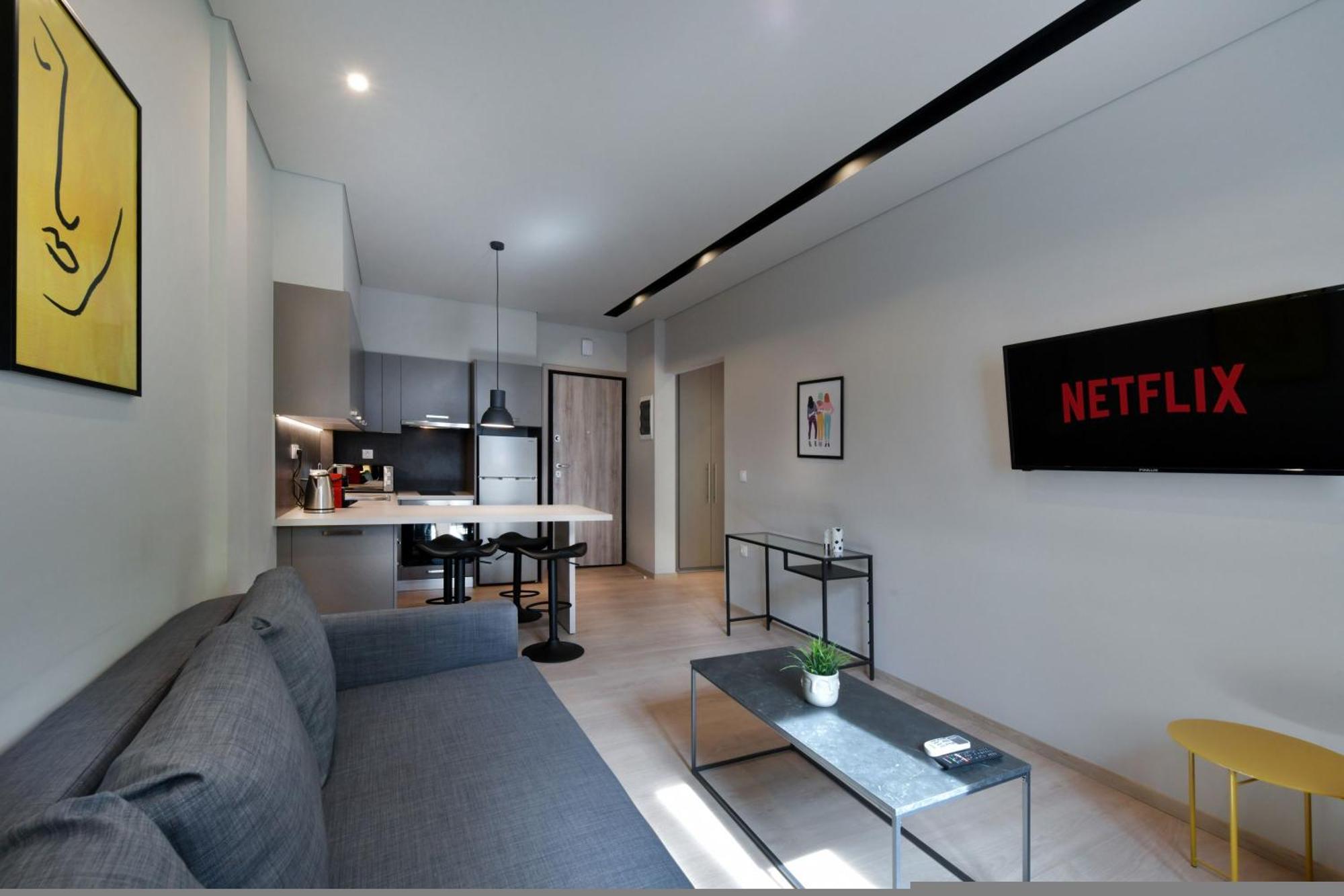 Porto Pireo By Superhost365 - Kolokotroni Apartment Exterior photo