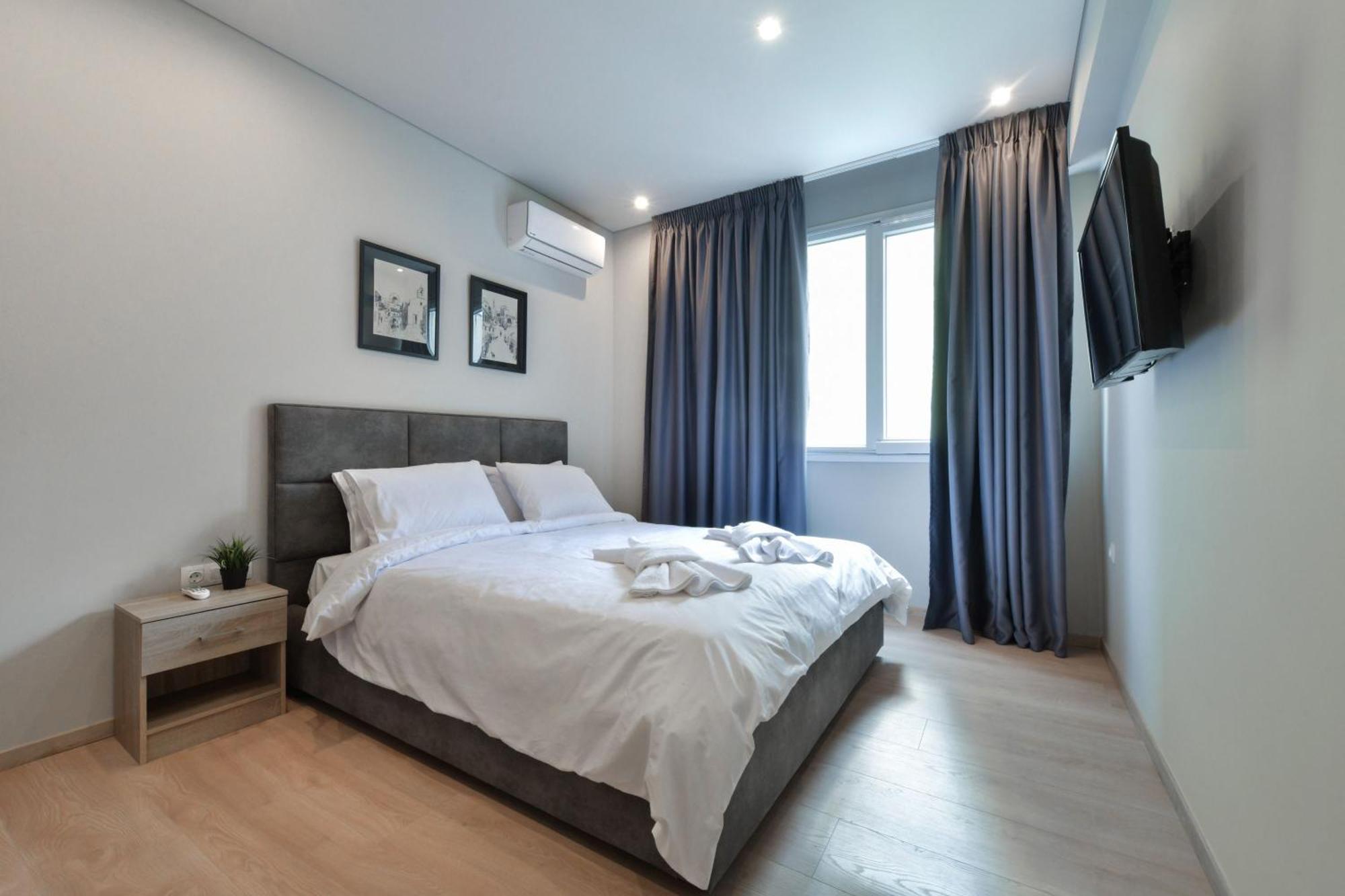 Porto Pireo By Superhost365 - Kolokotroni Apartment Exterior photo