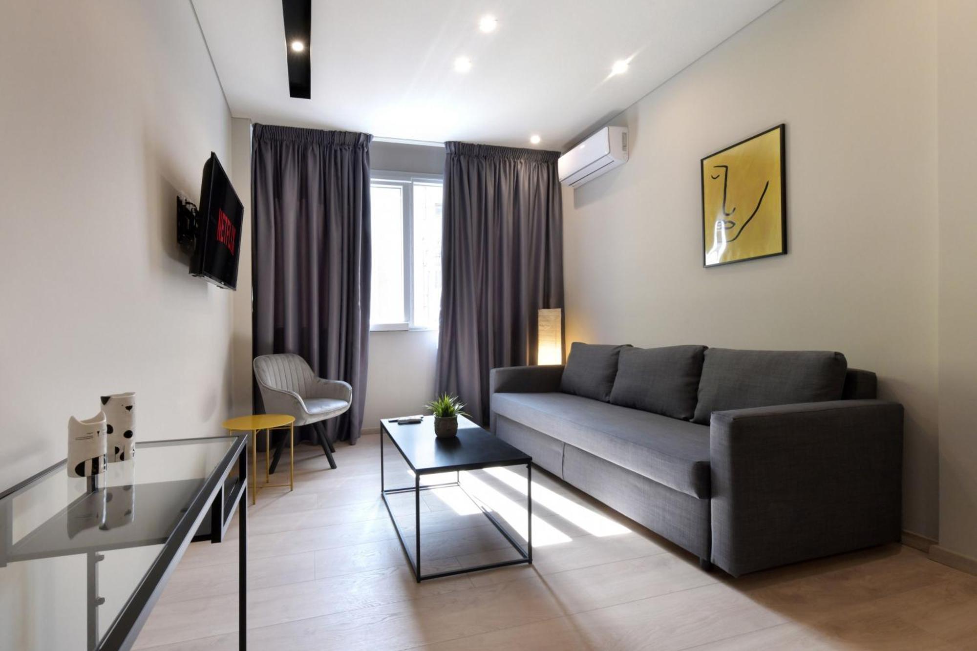 Porto Pireo By Superhost365 - Kolokotroni Apartment Exterior photo