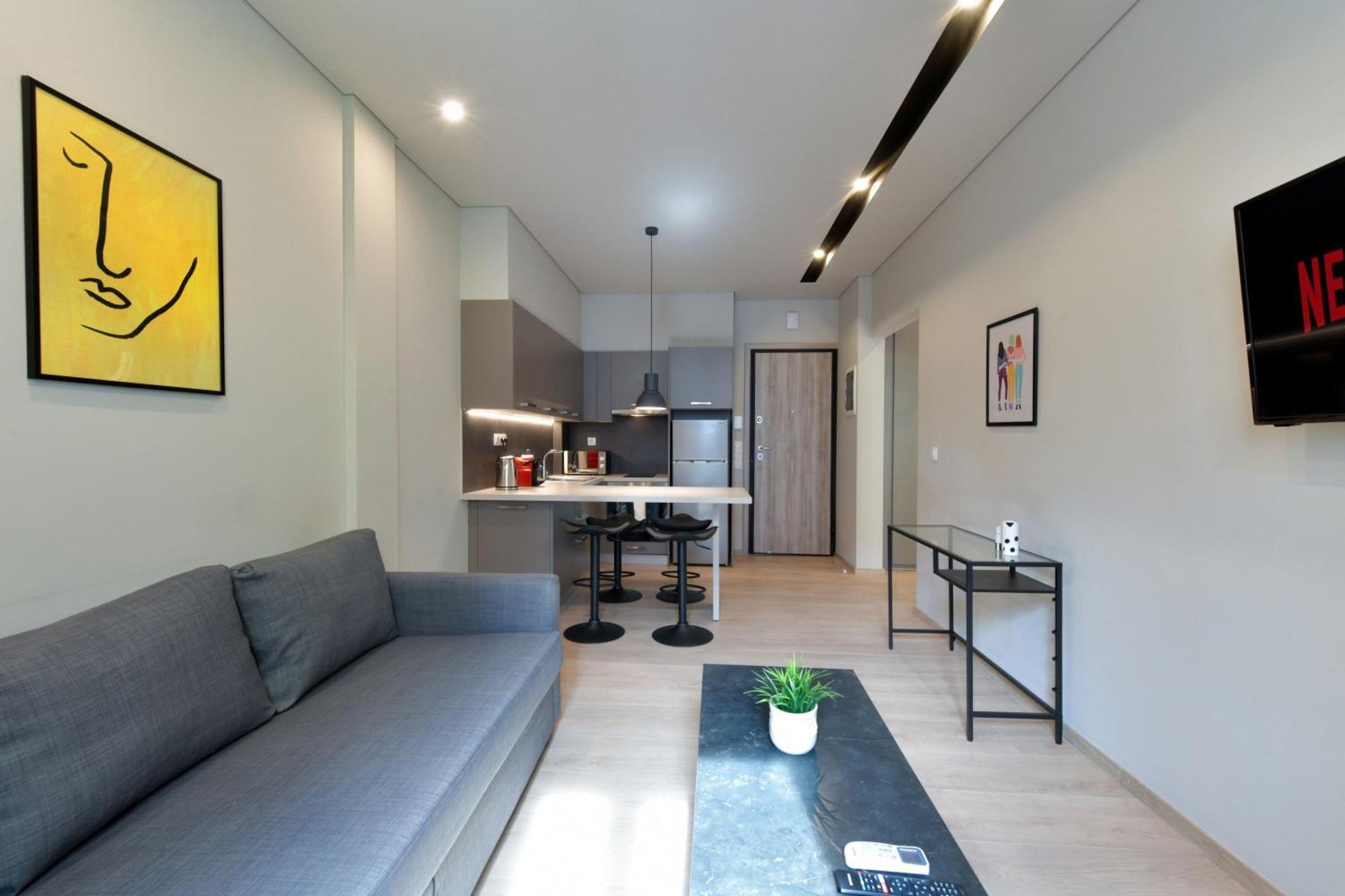 Porto Pireo By Superhost365 - Kolokotroni Apartment Exterior photo