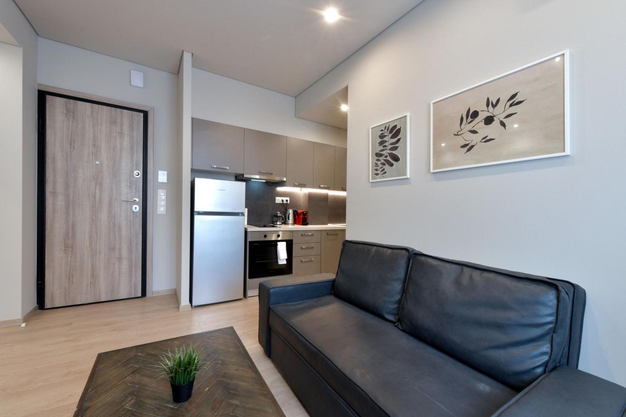 Porto Pireo By Superhost365 - Kolokotroni Apartment Exterior photo