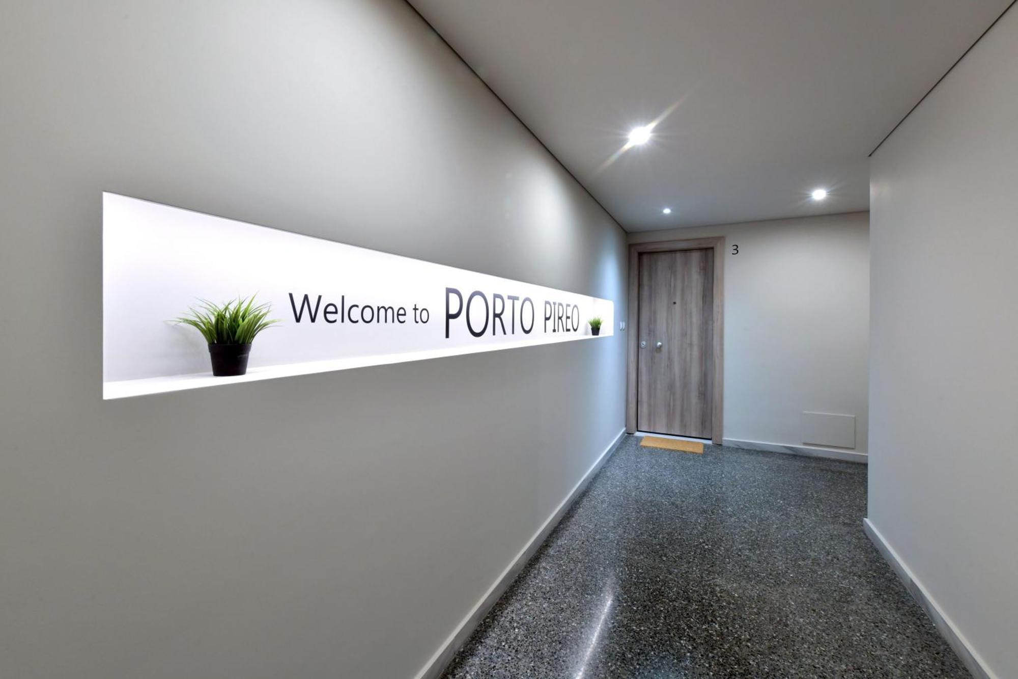 Porto Pireo By Superhost365 - Kolokotroni Apartment Exterior photo