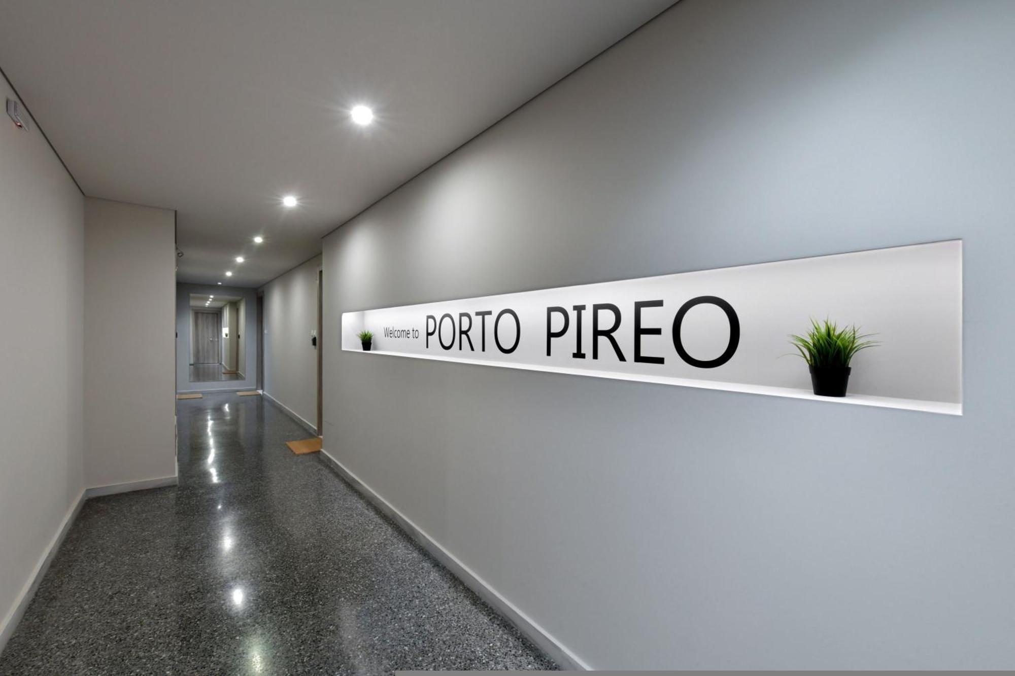 Porto Pireo By Superhost365 - Kolokotroni Apartment Exterior photo