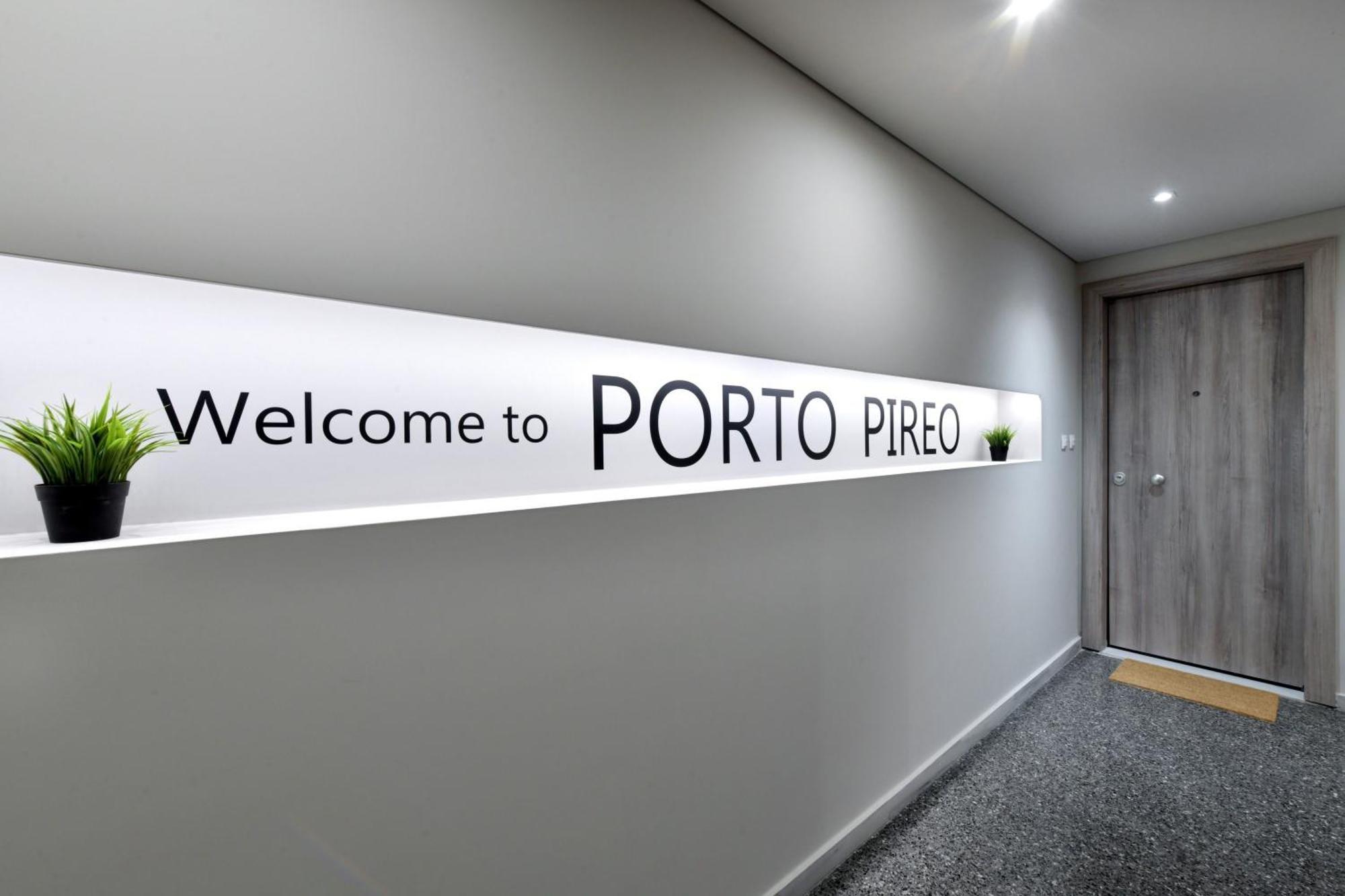 Porto Pireo By Superhost365 - Kolokotroni Apartment Exterior photo